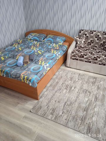 1-к. квартира, 32 м², 1/5 эт.