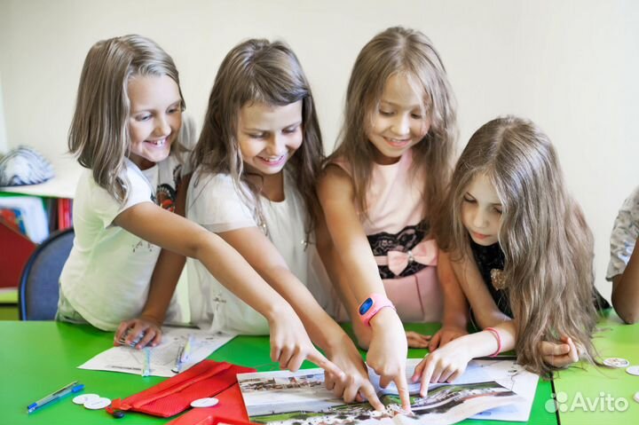 Опытный репетитор по английскому языку