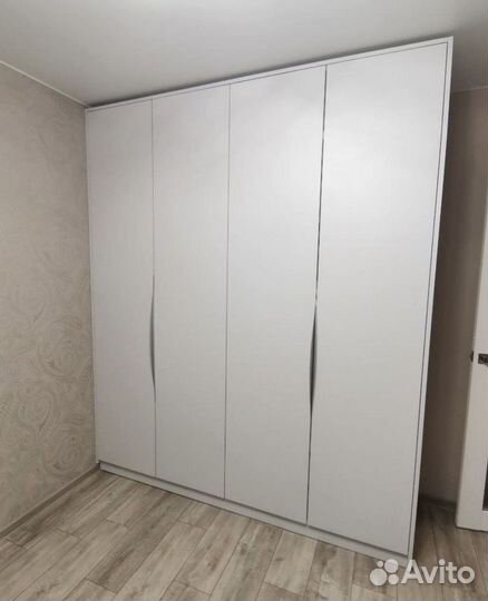 Шкафы на заказ распашные