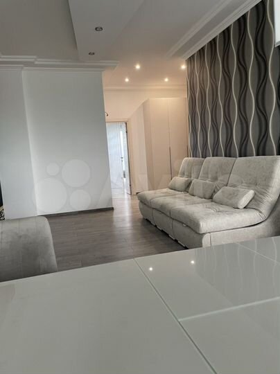 2-к. квартира, 75 м², 7/7 эт.