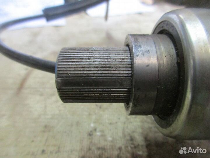 Колонка рулевая BMW 5-serie E60/E61 2003-2009