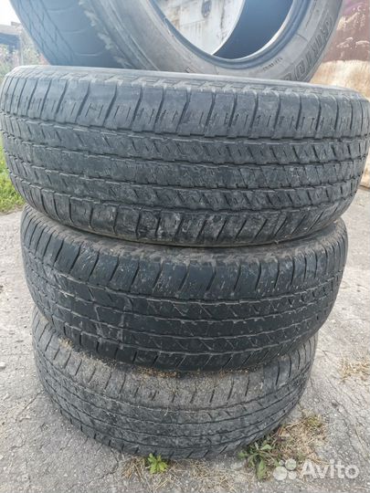 Bridgestone Dueler H/T 684II 265/60 R18