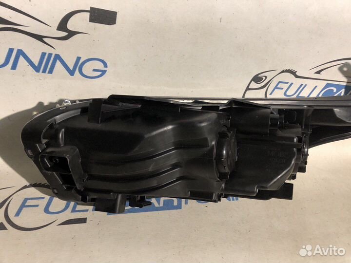 Kia Ceed комплект фар галоген с дхо