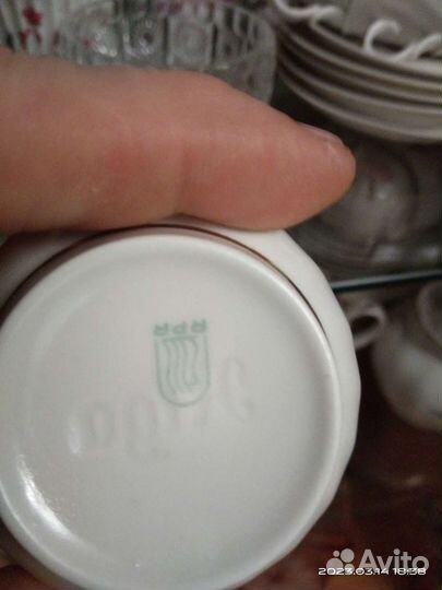 Сервиз кофейный 