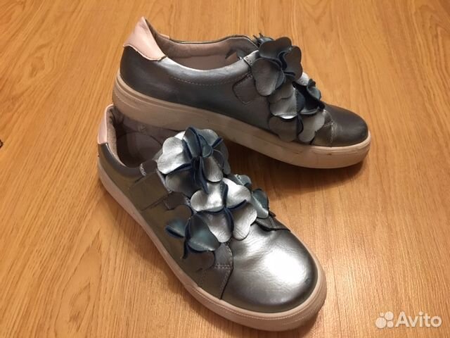 Кеды для девочки Kakadu, 38