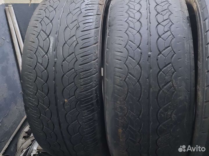 Yokohama Parada Spec-X 275/55 R20