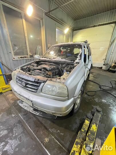 Suzuki Grand Vitara XL 1 2.5 2.7 Разборка Витара