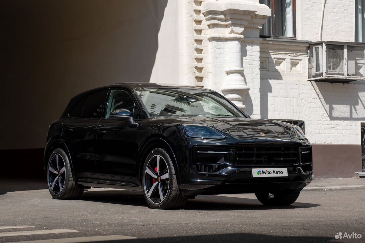 Porsche Cayenne S 4.0 AT, 2023, 22 км