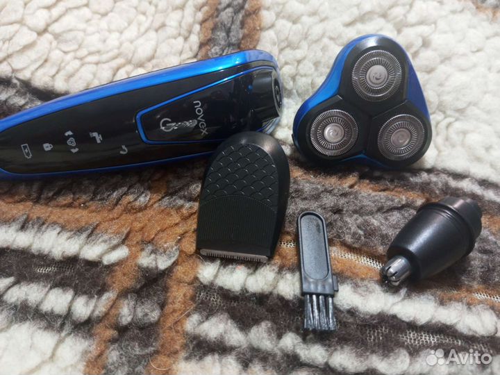 Электробритва аккумуляторная