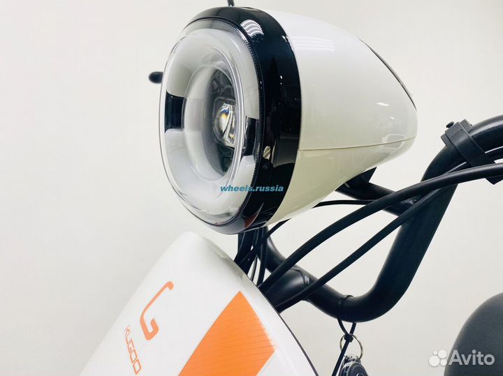 Электроскутер Kugoo V pro