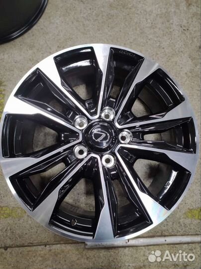 Диски на Тойота Тундра r21 5x150new