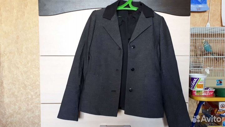 Форма серая 3-4класс