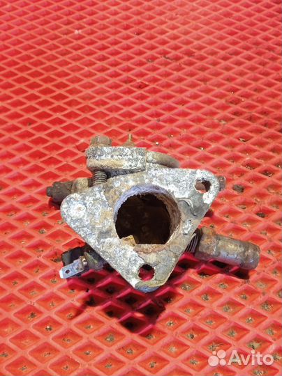 Корпус термостата Hyundai Sonata