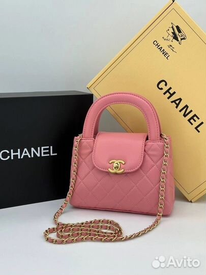 Сумка chanel mini