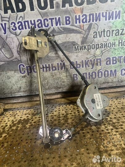 Стеклоподъемник электр. задний правый ваз (LADA) P