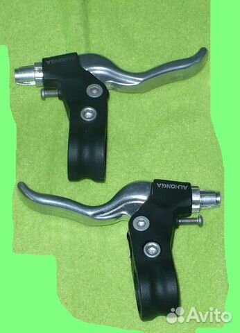 Рукоятки велосипедных тормозов Alhonga