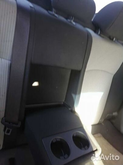 Сиденья комплект Chevrolet Cruze