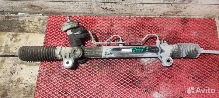 Рейка рулевая SsangYong Actyon