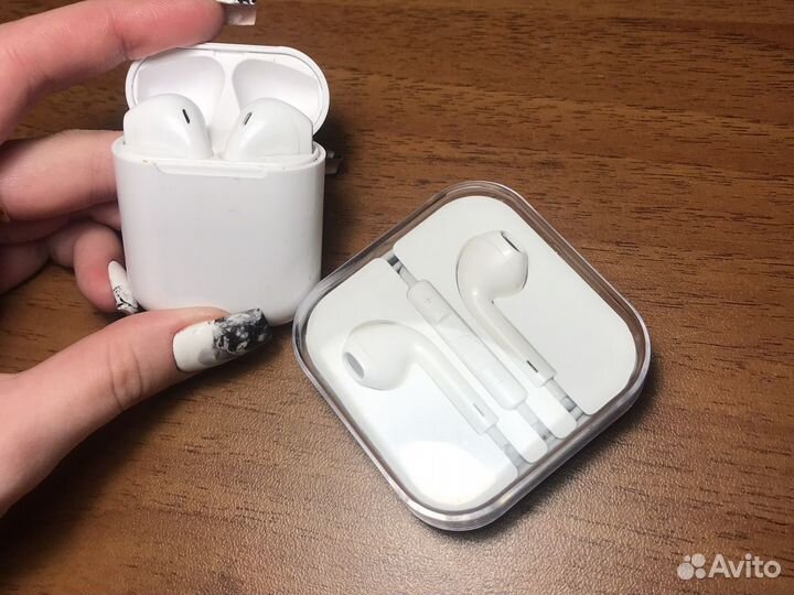 Наушники earpods