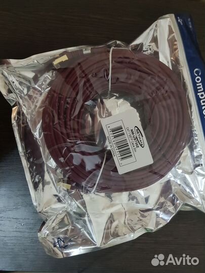 Кабель патч корд