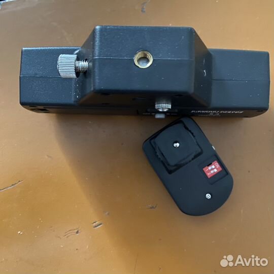 Синхронизатор для вспышки