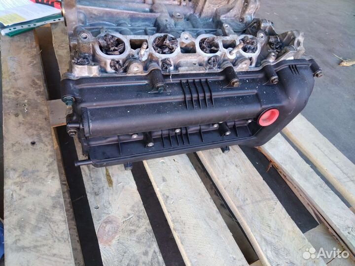 Бу контрактный двигатель Kia Hyundai с установкой