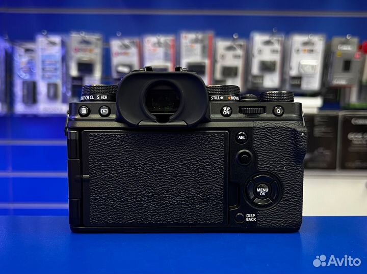 Фотоаппарат Fujifilm X-T4 Body (гарантия) /id-4011