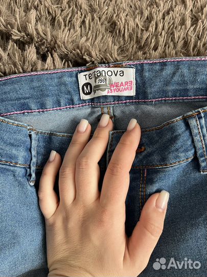 Пакет вещей на девушку размер М