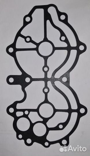 Прокладка крышки головки Yamaha 40X