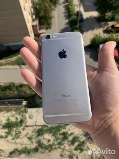 Телефон iPhone 6/64