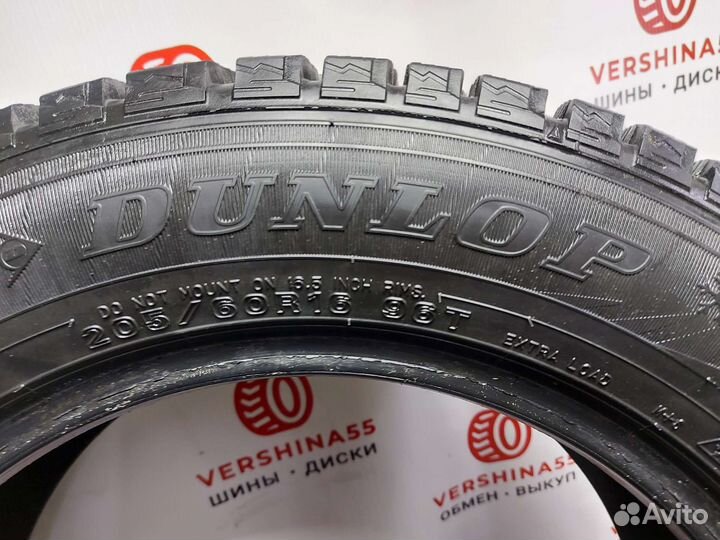 Dunlop SP Winter Ice 02 205/60 R16
