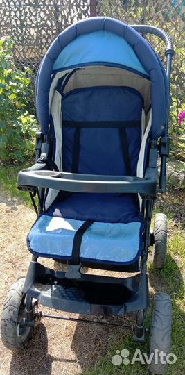 Коляска-трансформер Marimex Sport