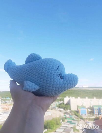 Игрушки ручной работы