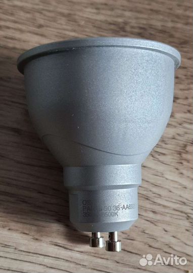 Светодиодные лампы Osram par16 5,5w