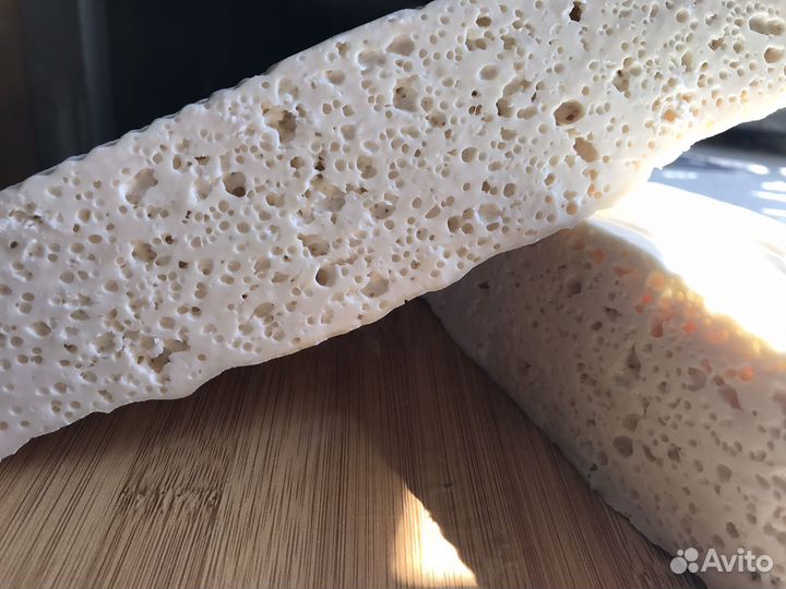 Козье молоко и брынза