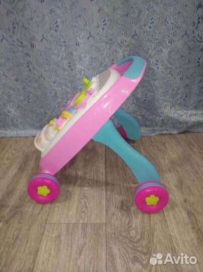 Ходунки каталка детские