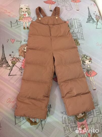 Зимний костюм