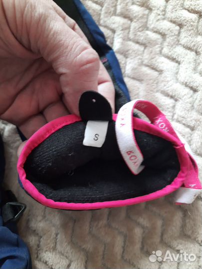 Горнолыжные перчатки