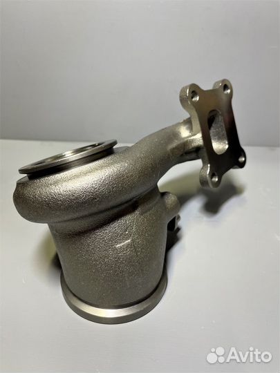 Чугунный корпус новый для турбины 53039880287