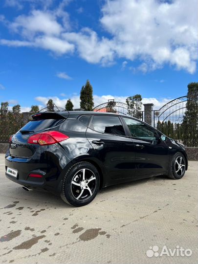 Kia Ceed 1.6 AT, 2013, 182 000 км