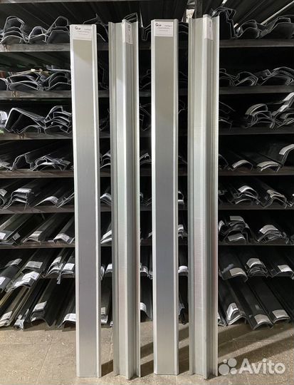 Порог нижний Honda Prelude IV 1991-1996(1мм)