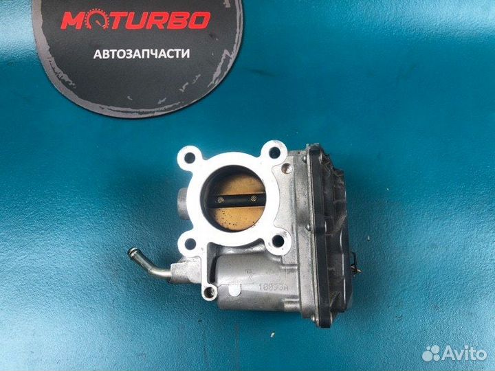 Дроссельная заслонка Mitsubishi Lancer CY2A 4A91