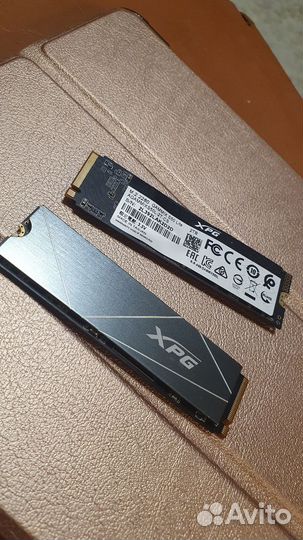 2000 гб SSD M.2 adata XPG S50 Lite 2 tb