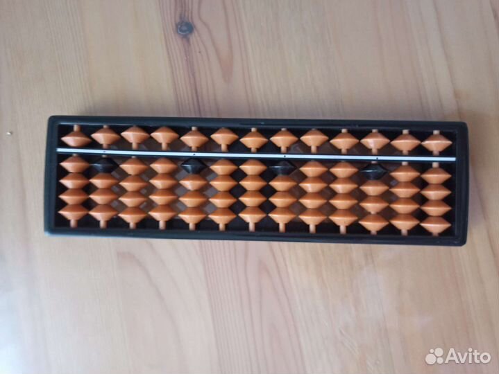 Счеты абакус