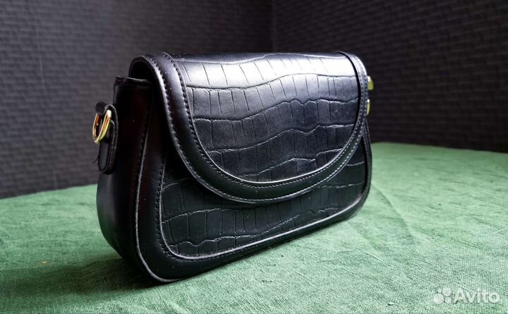Сумка кожаная