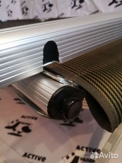 Раскладушка походная