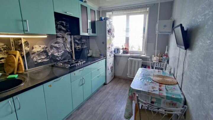 2-к. квартира, 51,5 м², 8/12 эт.