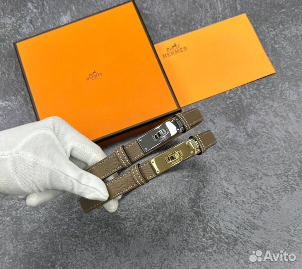 Ремень женский Hermes Kelly