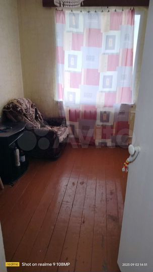 4-к. квартира, 60 м², 1/5 эт.