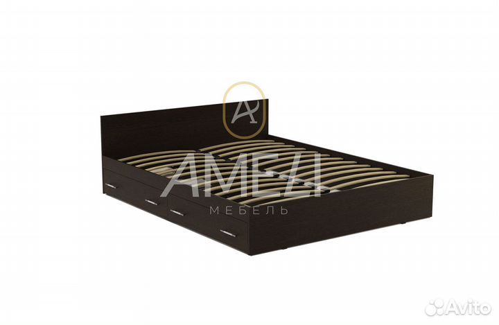 Кровать 140х200 см